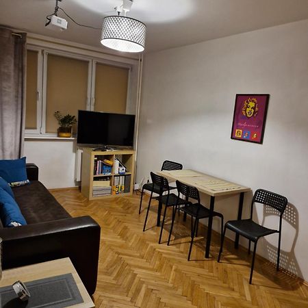 Filmowy Zoliborz Apartman Varsó Kültér fotó