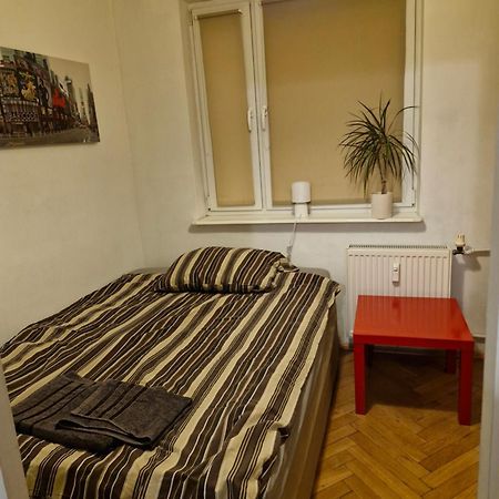 Filmowy Zoliborz Apartman Varsó Kültér fotó