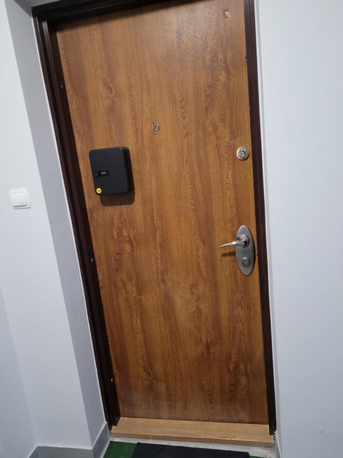 Filmowy Zoliborz Apartman Varsó Kültér fotó