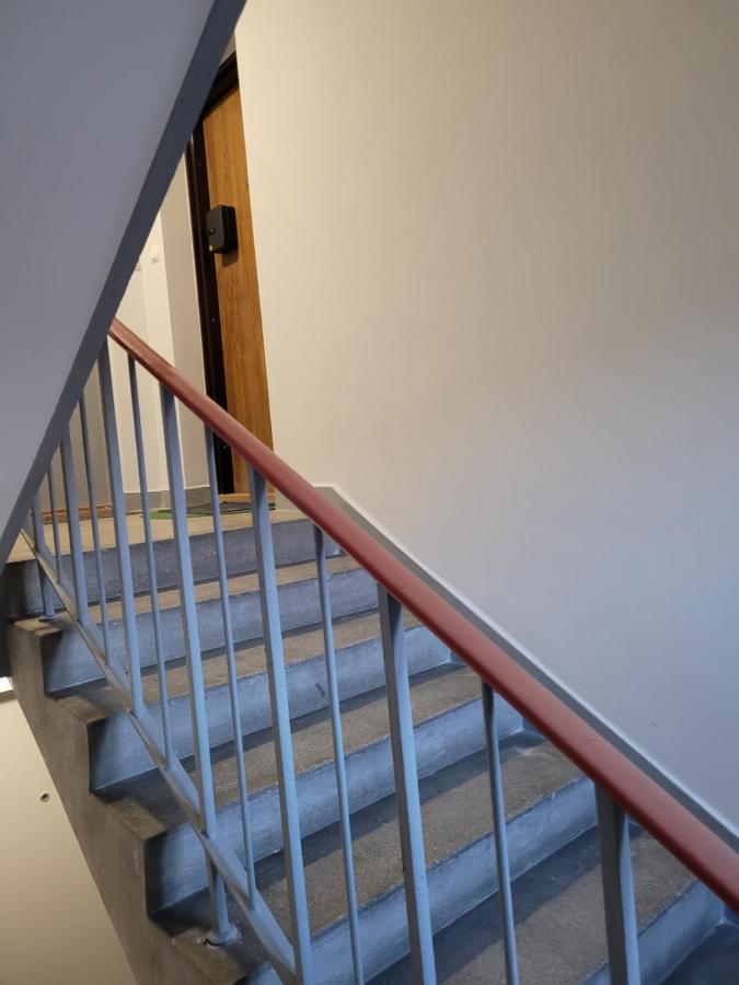 Filmowy Zoliborz Apartman Varsó Kültér fotó