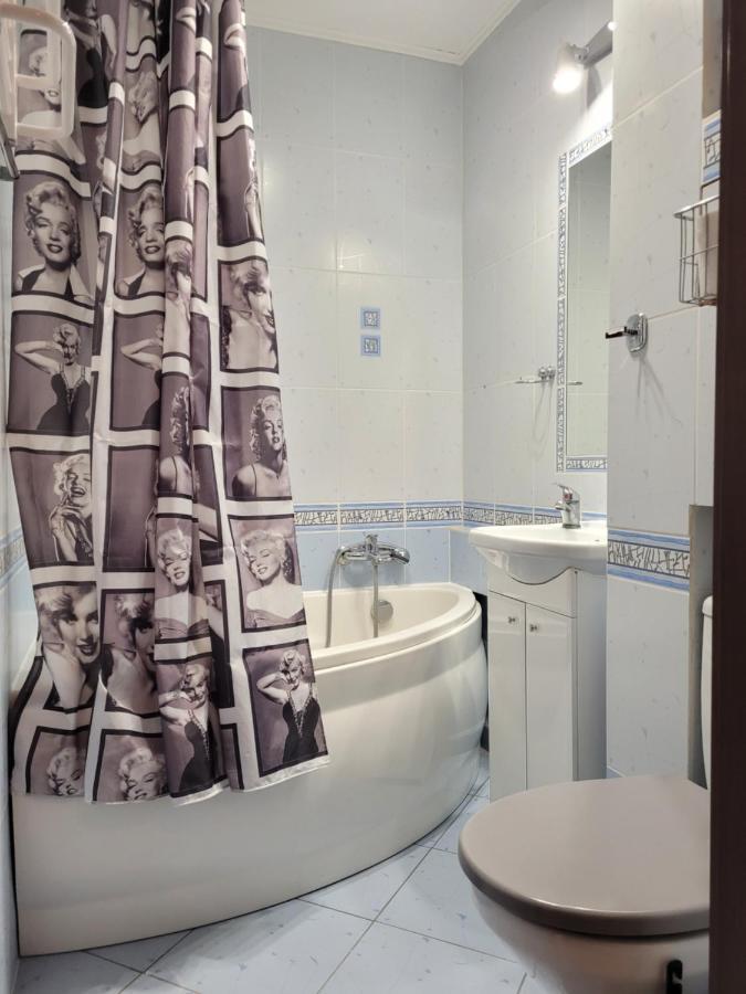 Filmowy Zoliborz Apartman Varsó Kültér fotó