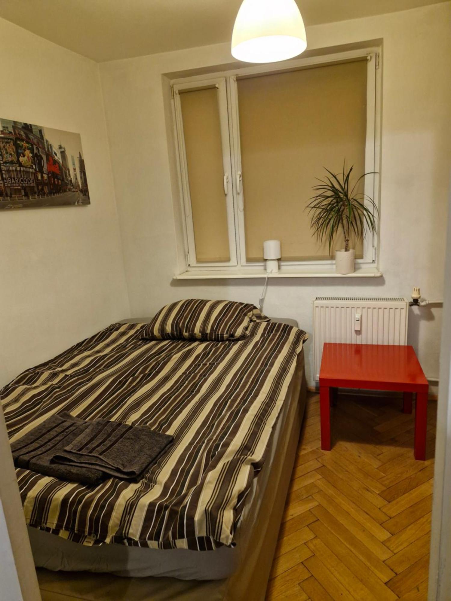 Filmowy Zoliborz Apartman Varsó Kültér fotó